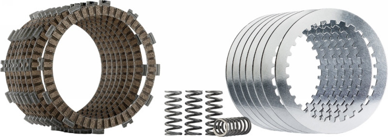 Hinson Clutch Fiber Spring Kit Steel Ktm - FSC094-7-001