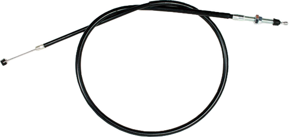 Motion Pro Black Vinyl Clutch Cable - 02-0487