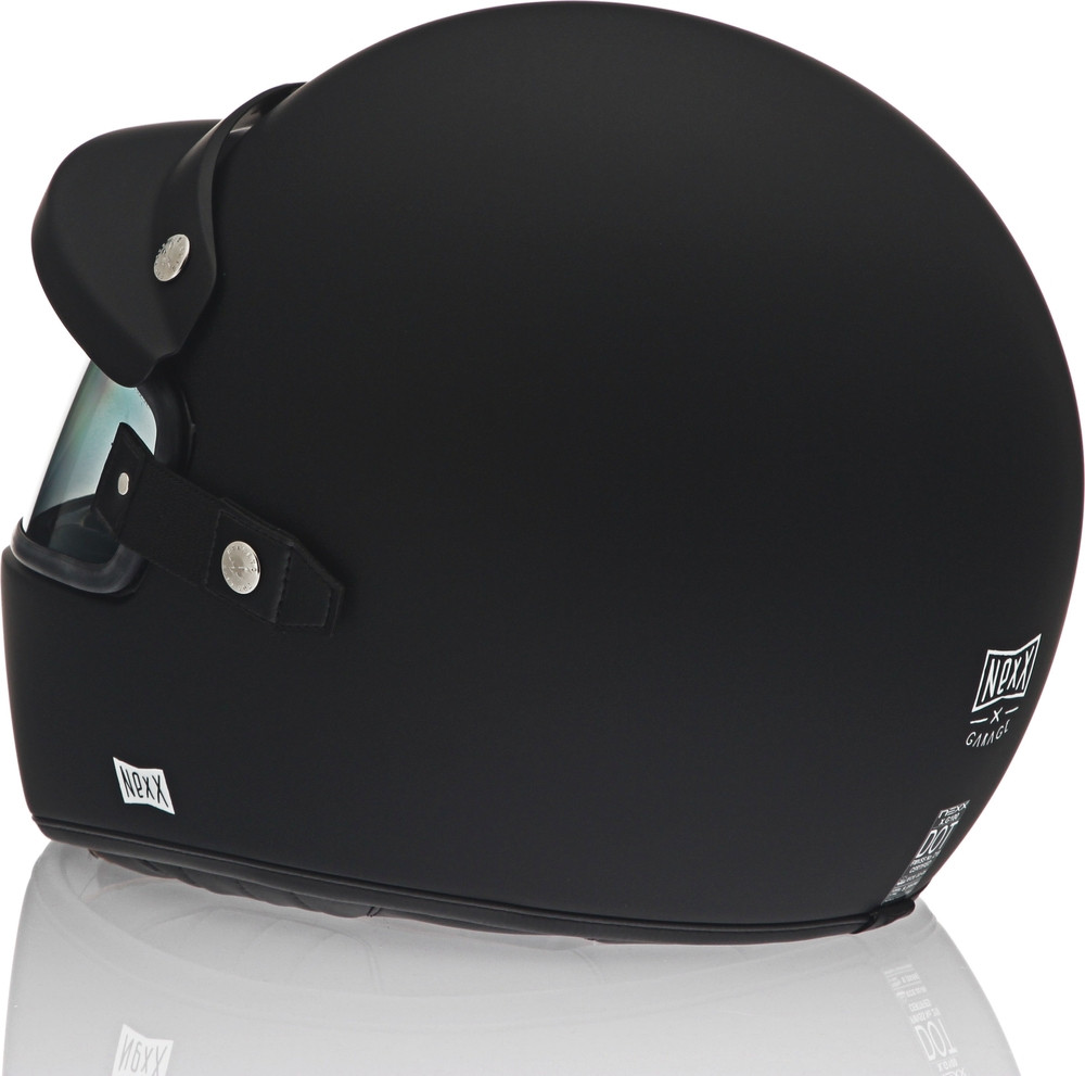 Nexx XG100 Matte Black Helmet