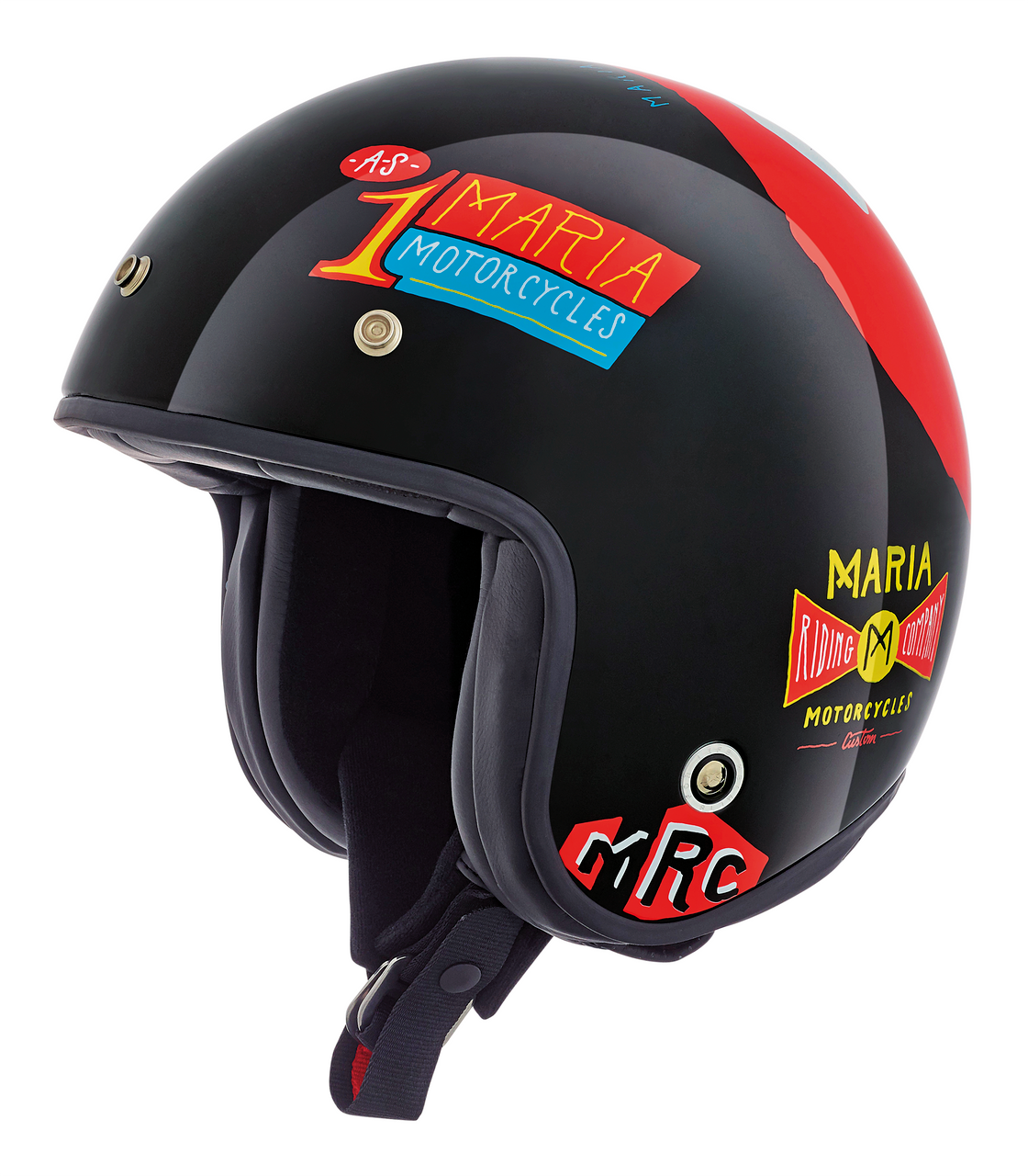 Nexx XG10 Bad Loser Black Helmet