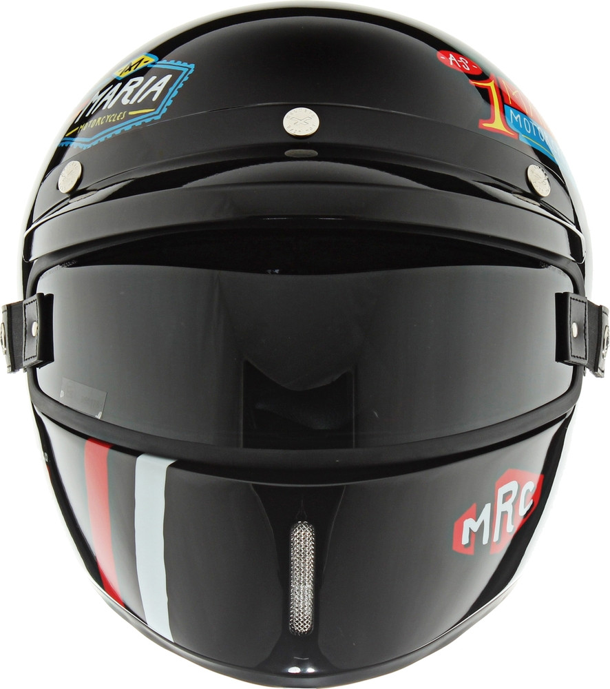 Nexx XG10 Bad Loser Black Helmet - Speed Addicts