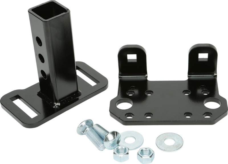 Kfi Receiver- 2" Adj Mount Kfi Tig Er Tail - 101110