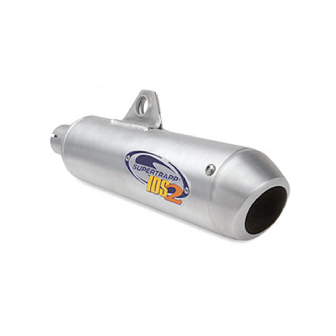 Supertrapp IDS2 Race Slip-On Exhaust Kawasaki KLR600 / 650 TENGAI 84-12