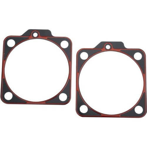 James Gaskets Gskt Cyl Base 020 Metal Front And Rear 3 5/8 - JGI