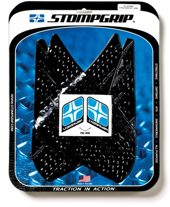 Stompgrip Kit - Volcano (Black) - 55-10-0006B