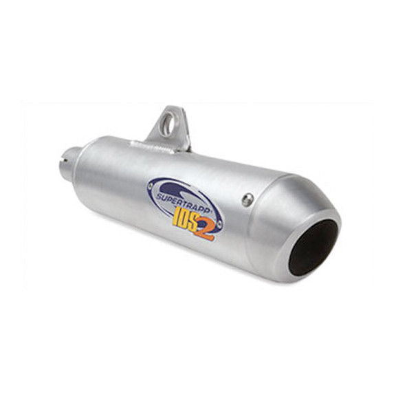 Supertrapp IDS2 Quite Slip-On Exhaust Suzuki DR250S / 350S 90-99