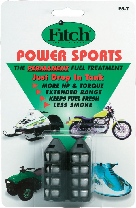 Fitch 2 Pack Fuel Catalyst - F5-T