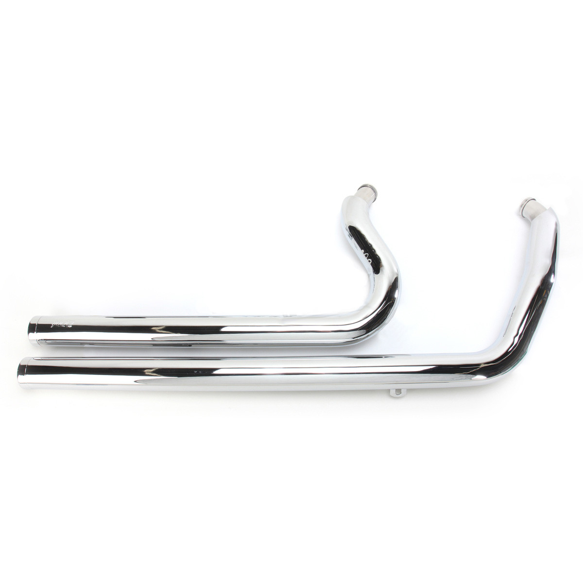 Supertrapp Mean Mothers Full Exhaust Long Chrome HD FXST / FLST 84-11