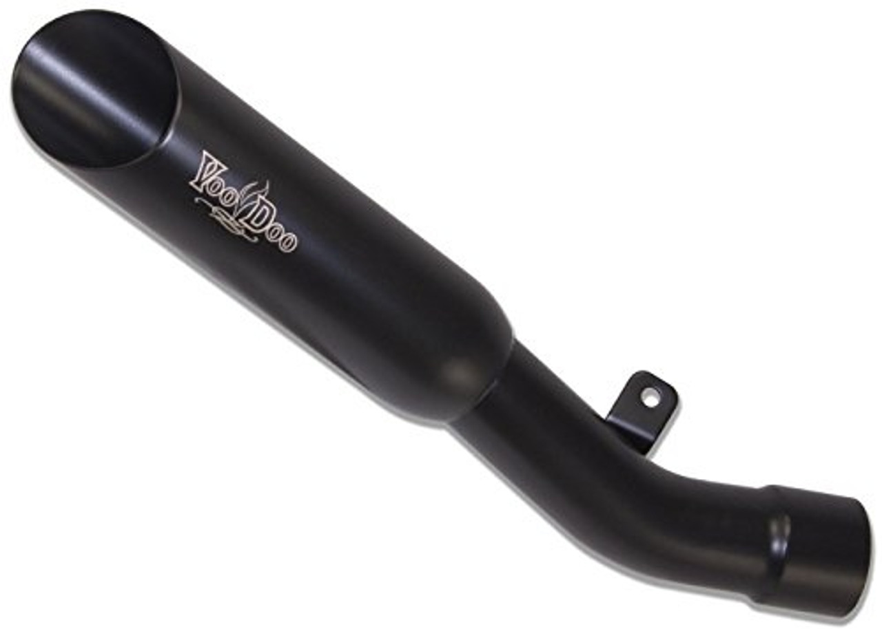 Voodoo Voodoo Slip-On Kaw Blk Zx636 - VEZX636L3B - Speed Addicts