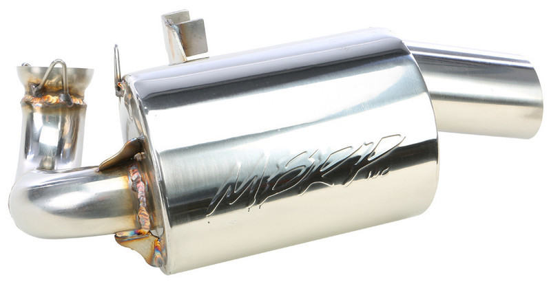 Mbrp Performance Exhaust Trail Series - 428T209