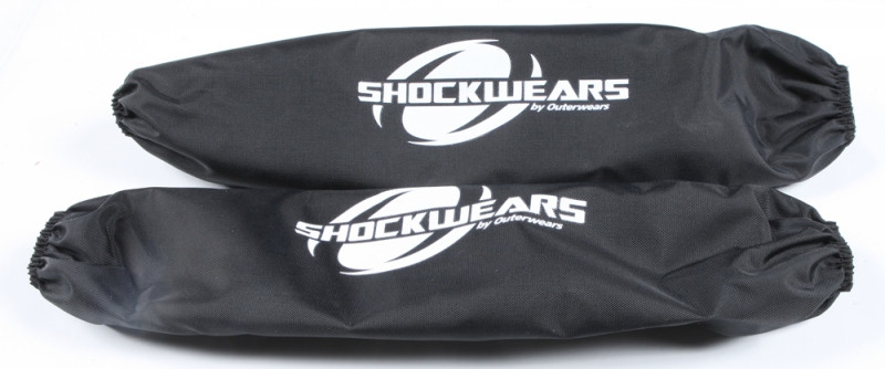 Outerwears Shockwears Cover Dr650 Front - 30-1108-01