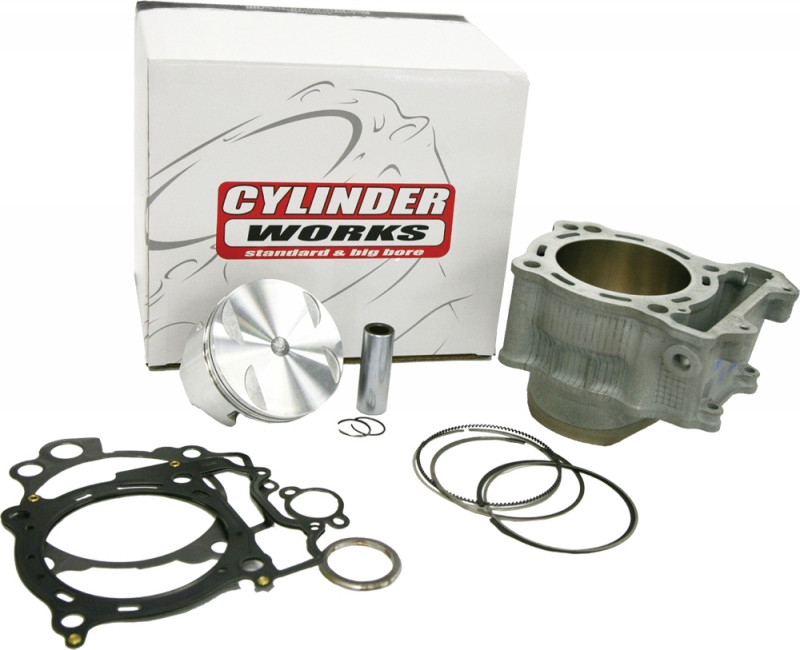Cylinder Works Big Bore Kit Crf250R '10-11 - 11007-K01