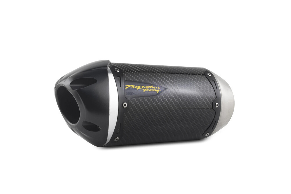 Two Brothers S1R Full Exhaust Cbr500R 16 Cf - 005-4470105-S1