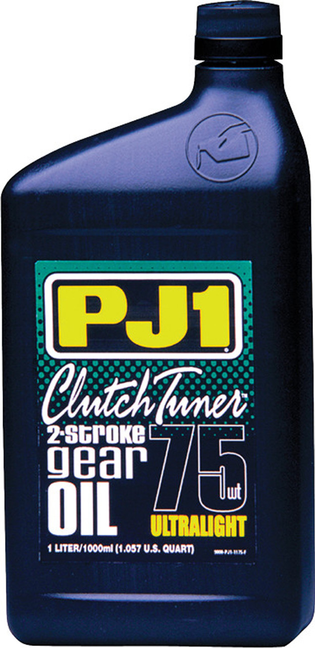 Pj1 Clutch Tuner 2T Gear Oil 80W L Iter - 11-32