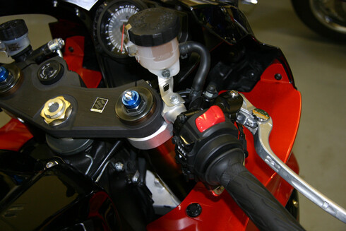 Helibars Replacement Handlebars - TS03036-BA