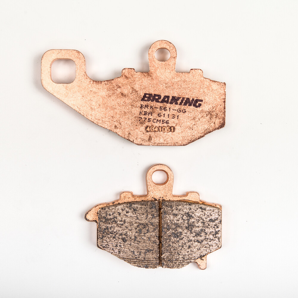 Braking High-Performance Brake Pad Sintered Sport - 775CM56