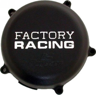 Boyesen Factory Racing Ignition Cover (Black) - SC-13B