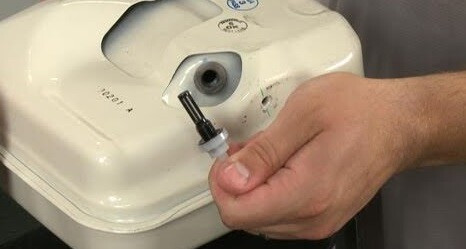 Outside Joint Fuel Tank - 04-0600