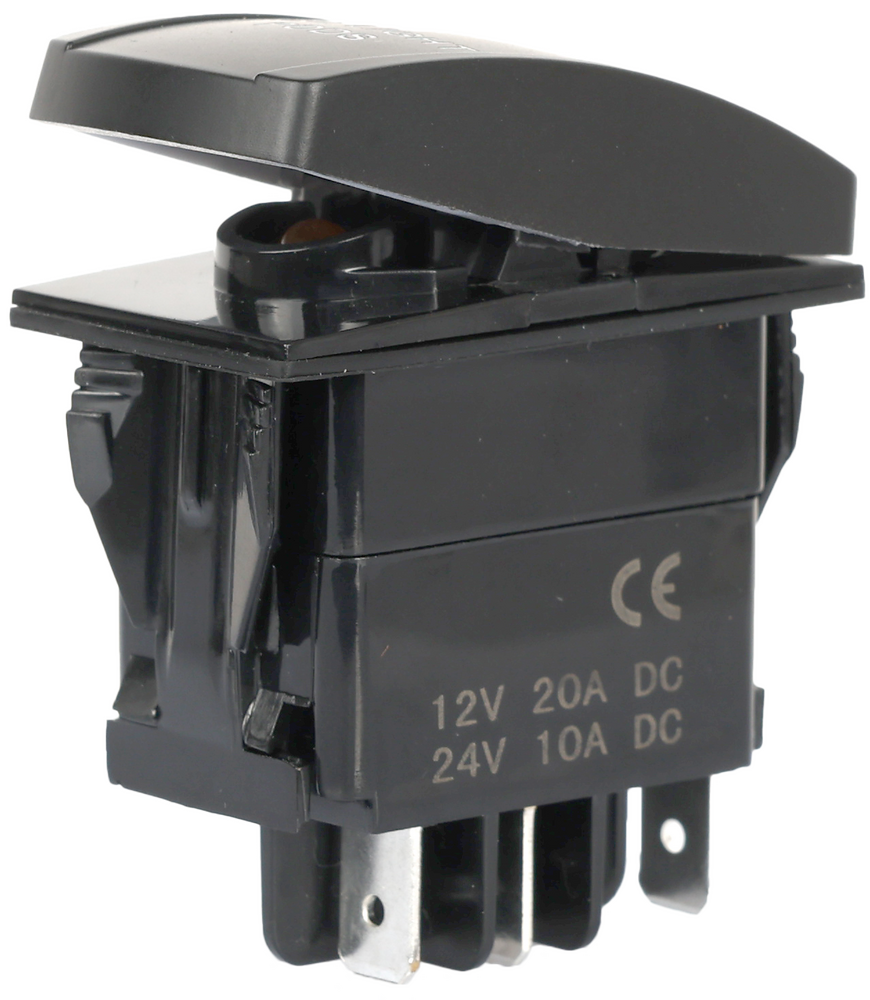 Flip Led Light Pods Lighting Switch - SC1-AMB-L15