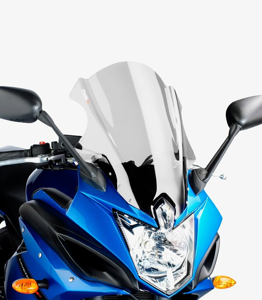 Puig Touring Windscreen (Clear) - 5548W