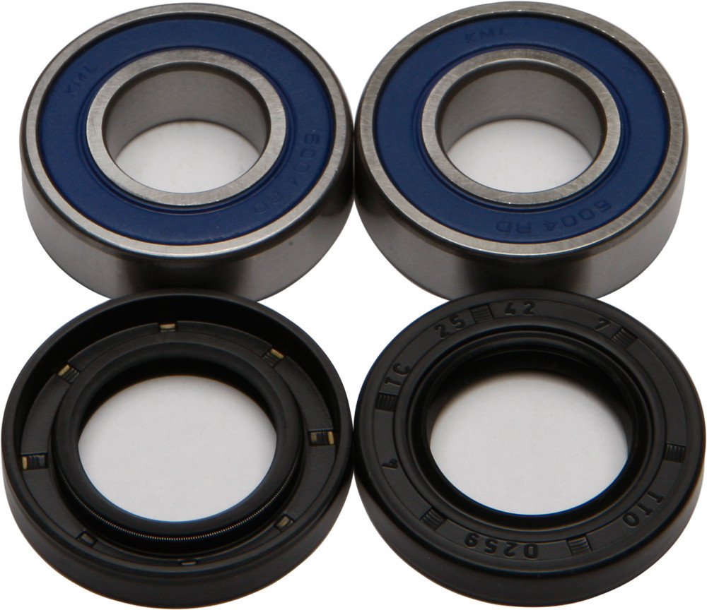 All Balls Wheel Bearing & Seal Kit - 25-1070