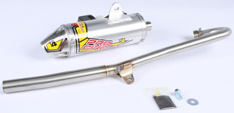 Pro Circuit T-4 Exhaust System - 4H01080