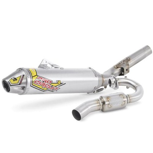 Pro Circuit T-4 Exhaust System - 4H01080