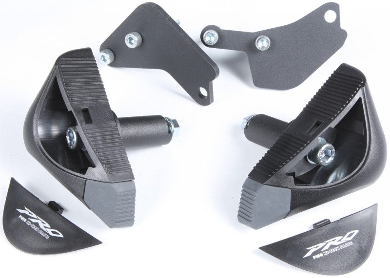 Puig Pro Frame Sliders Ninja 650R - 6068N