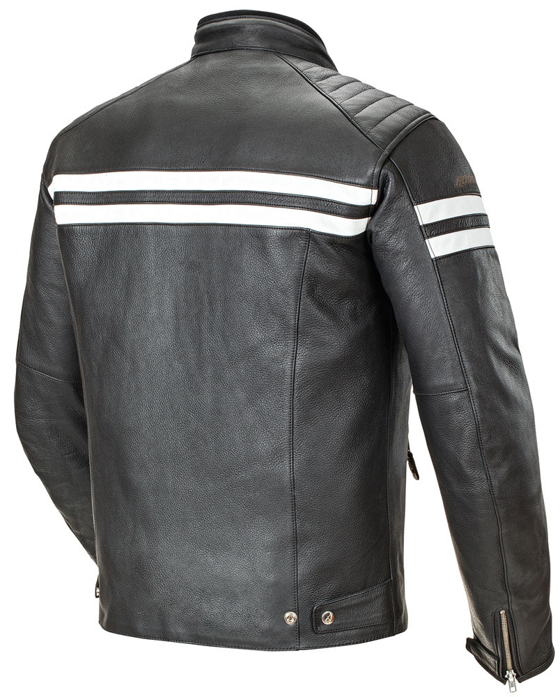 Joe Rocket Classic '92 Jacket Black / White Mens