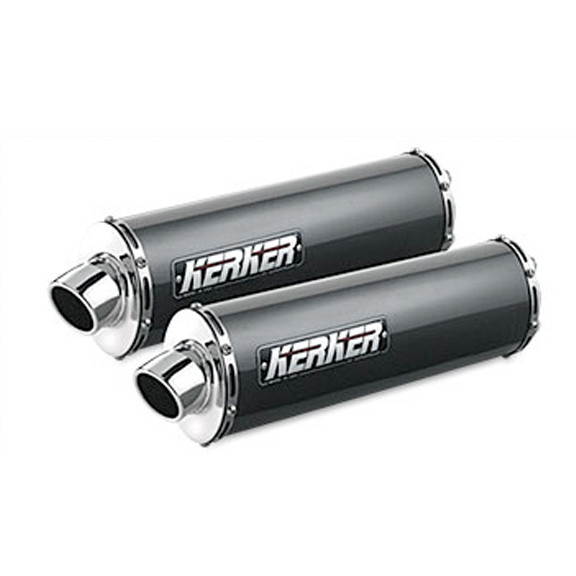 Kerker Sport Performance Series Exhaust for Silencer ELLIP 2