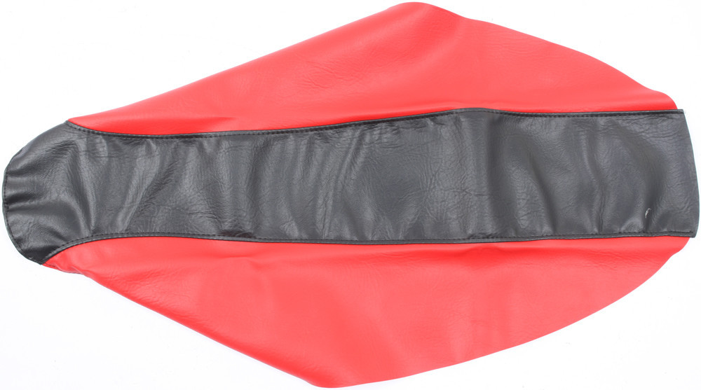 Quad Works Seat Cover Red/Black Crf150F 0 4-09 - 35-11504-21