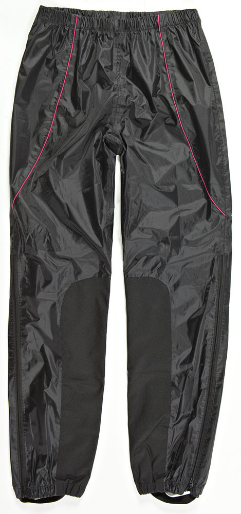 Joe Rocket RS-2 Rain Suit Black / Pink Ladies