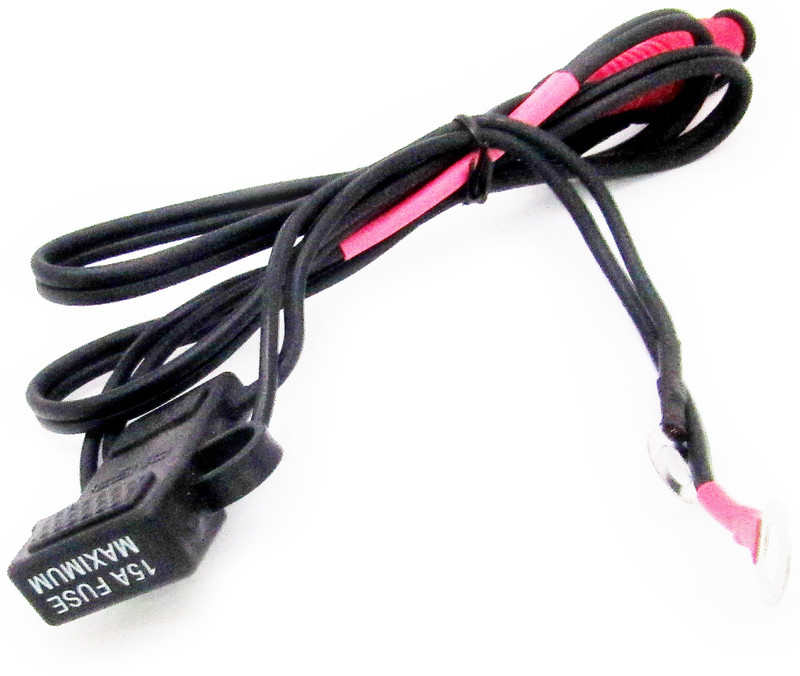 Tour Master 38" Power Lead Wiring Harness