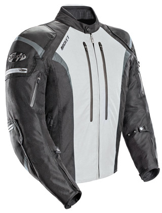 Joe Rocket Atomic 5.0 Jacket Black / Grey Mens