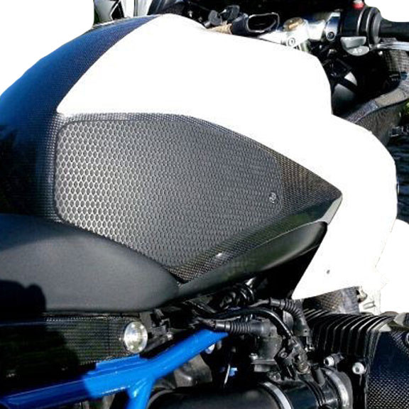 TechSpec Snake Skin Gripster Tank Grip for BMW HP2 SPORT 08-12