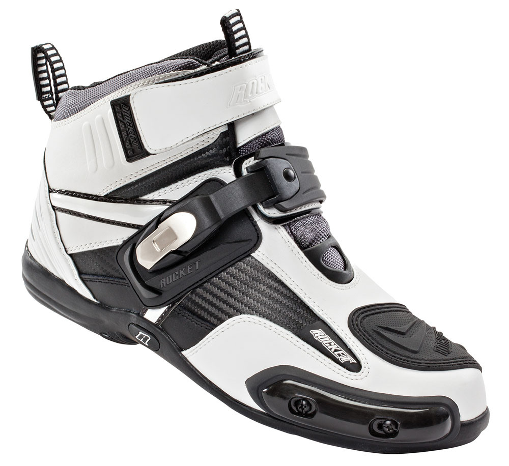 Joe Rocket Atomic Boot White / Black Mens