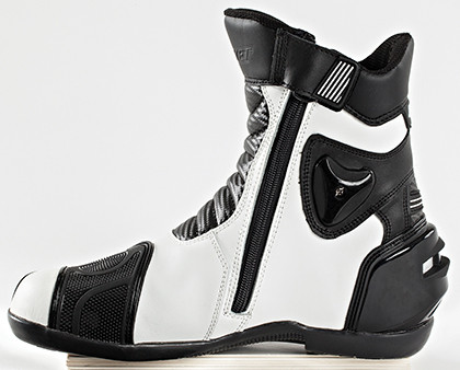 Joe Rocket Superstreet Boot White Mens