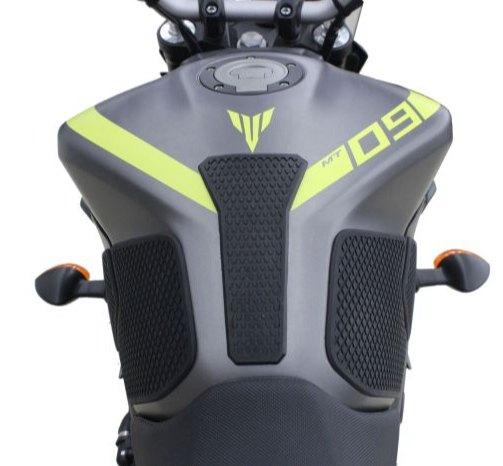 TechSpec Snake Skin Gripster Tank Grip for Yamaha FZ-09 14-20