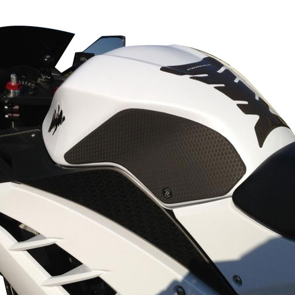 TechSpec Snake Skin Gripster Tank Grip for Kawasaki Ninja 300 13-17