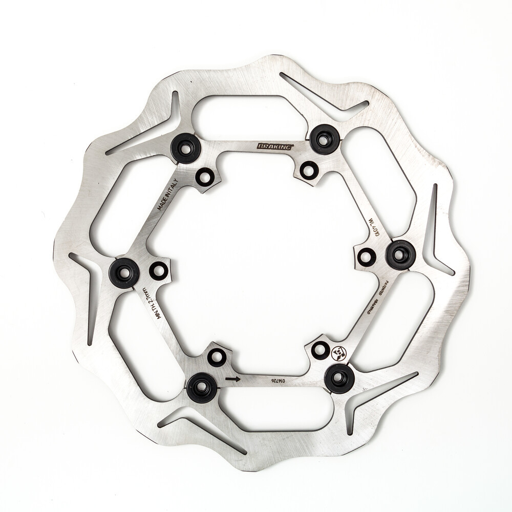 Braking O/S Floating Rotor Frt - WL4010