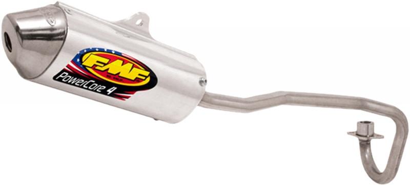 Fmf Exhaust P-Core 4 Muffler Sa S/S Hdr Hon Crf125F '14 - 041534
