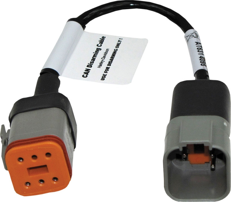 Diag4 Bike Serial Diagnostic System Can Disarm Cable - AT 531 4028