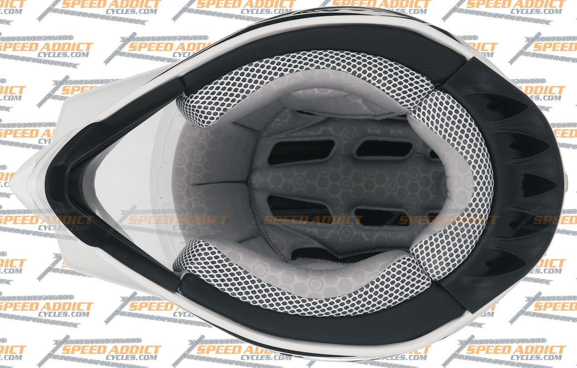 Suomy MX Jump Jackpot Yellow Helmet