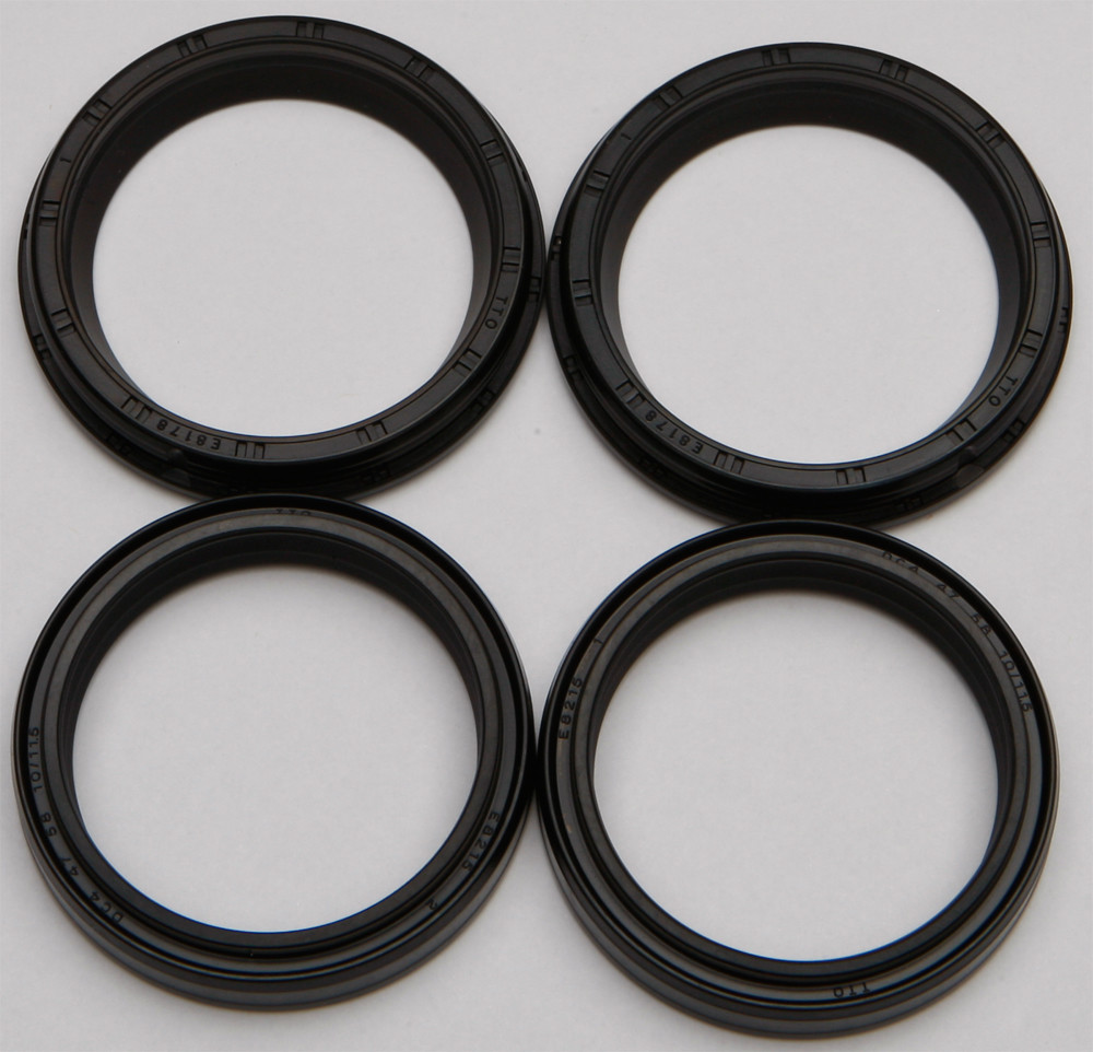 All Balls Fork & Dust Seal Wiper Kit - 56-142