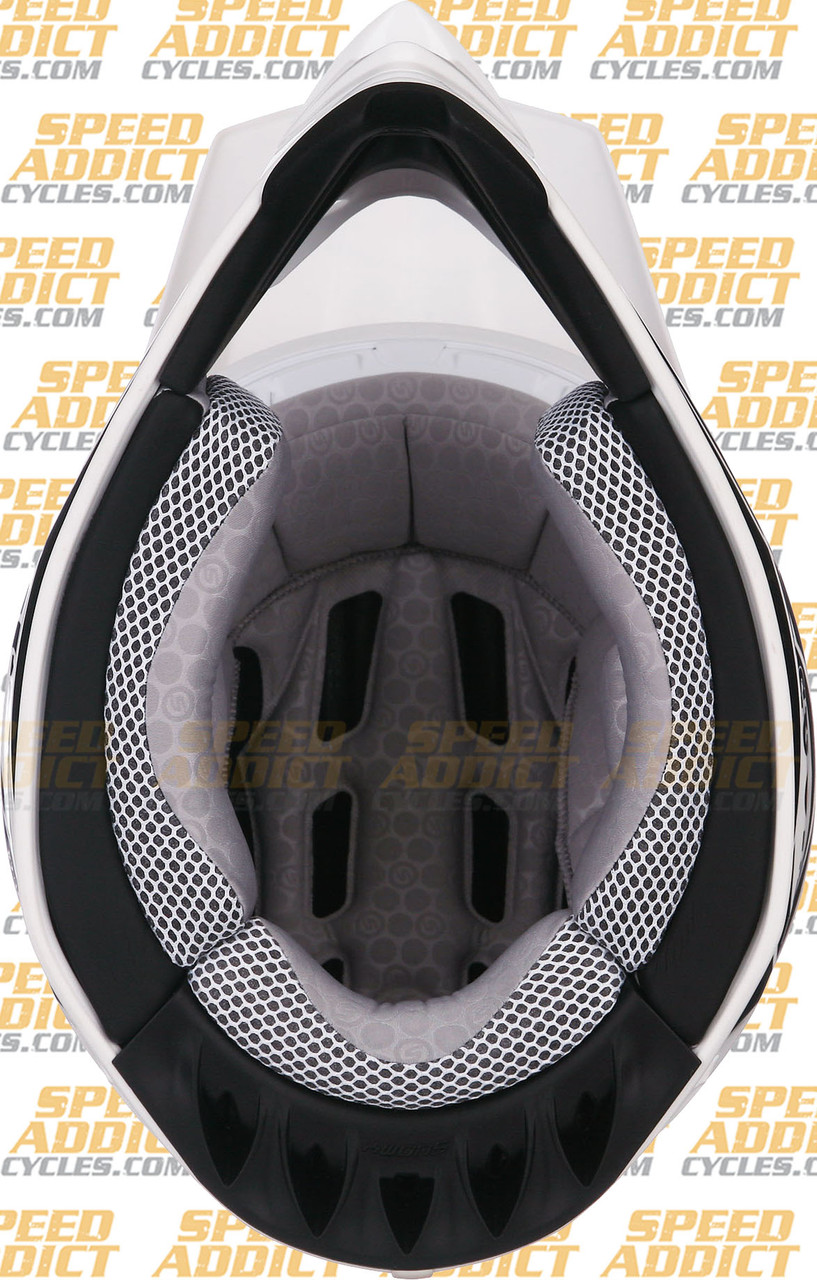 Suomy MX Jump Bullet Yellow Helmet