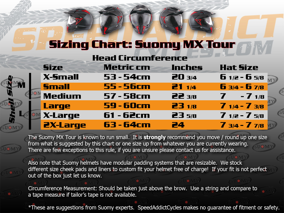 Suomy MX Tourer Solid White Helmet