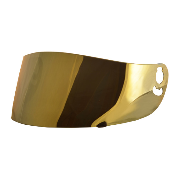 Suomy SR Sport / Vandal Gold Iridium Shield