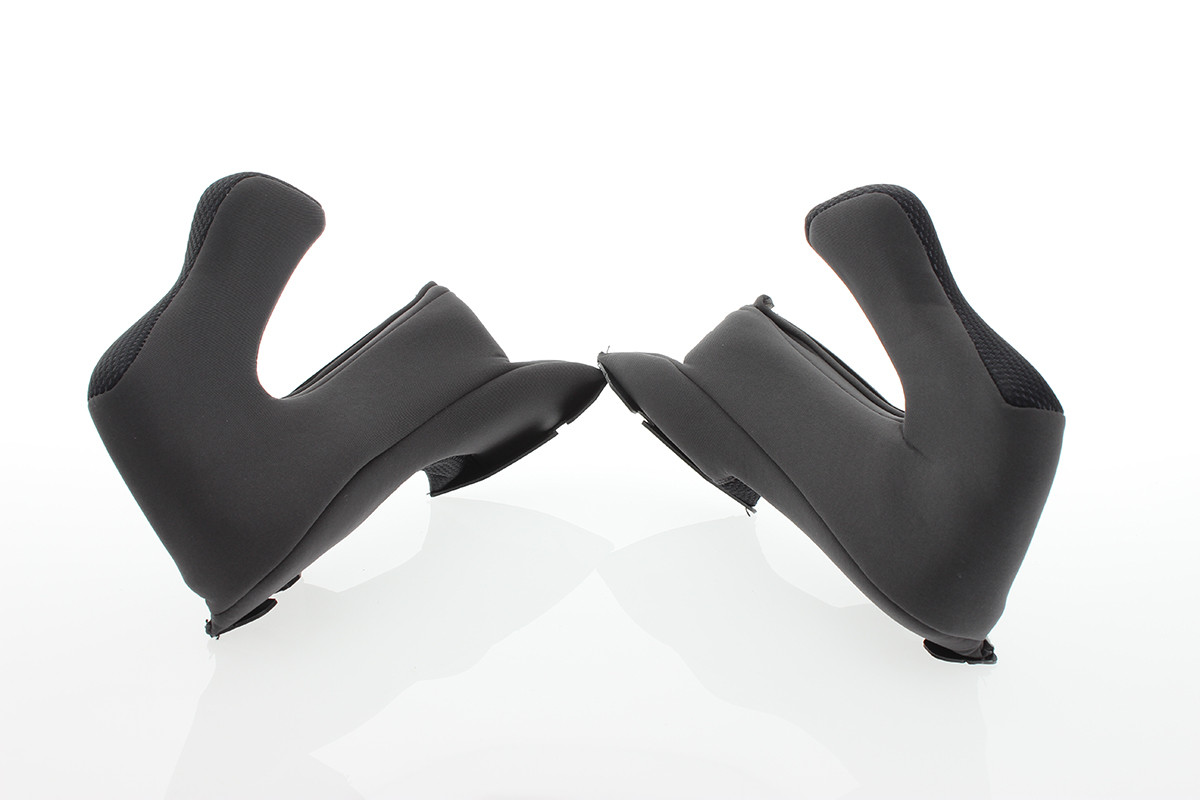 Suomy MX Tourer Cheek Pads (20mm) Small