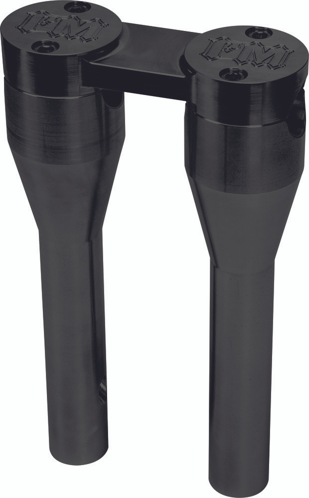 Forbidden Handlebar Riser 9" Black - 825-05001