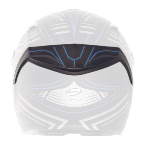 Suomy SR Sport Diffuser Racing Blue